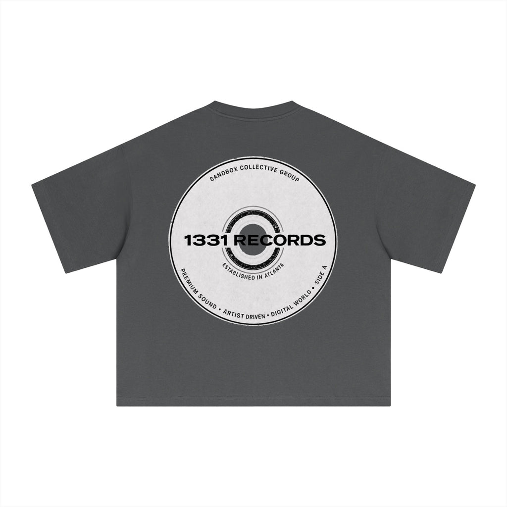 1331 Records Tee product back view
