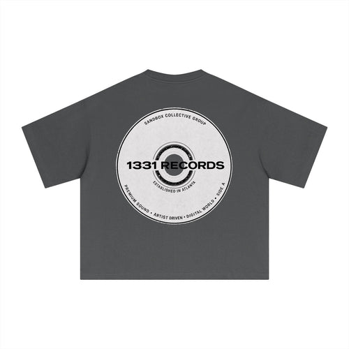 1331 Records Tee product back view