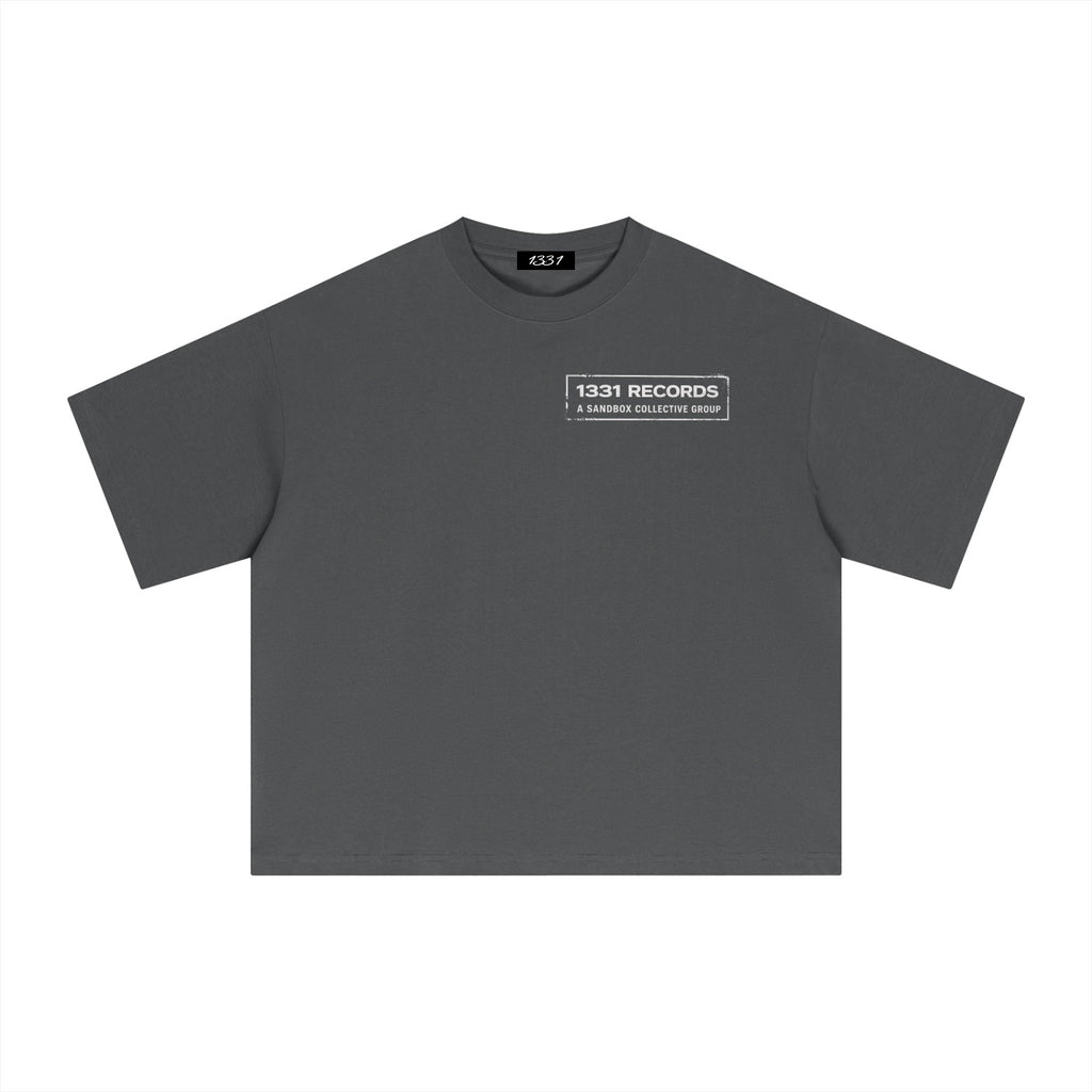 1331 Records Tee product front view