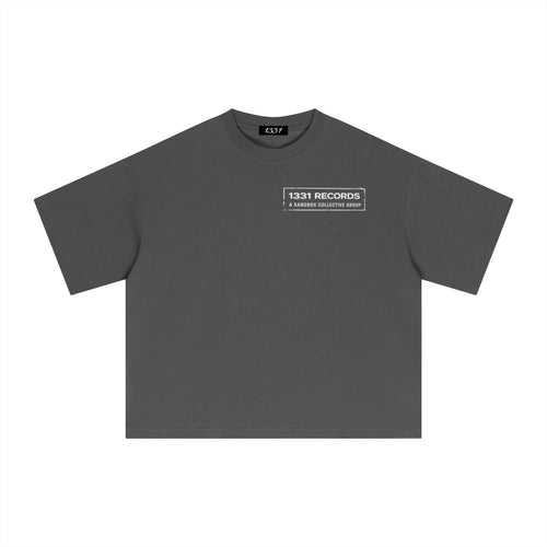 1331 Records Tee product front view